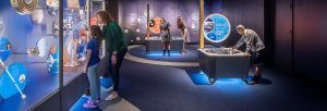 Australian Space Discovery Centre exhibition image