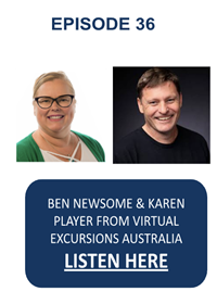 Why distance learning podcast