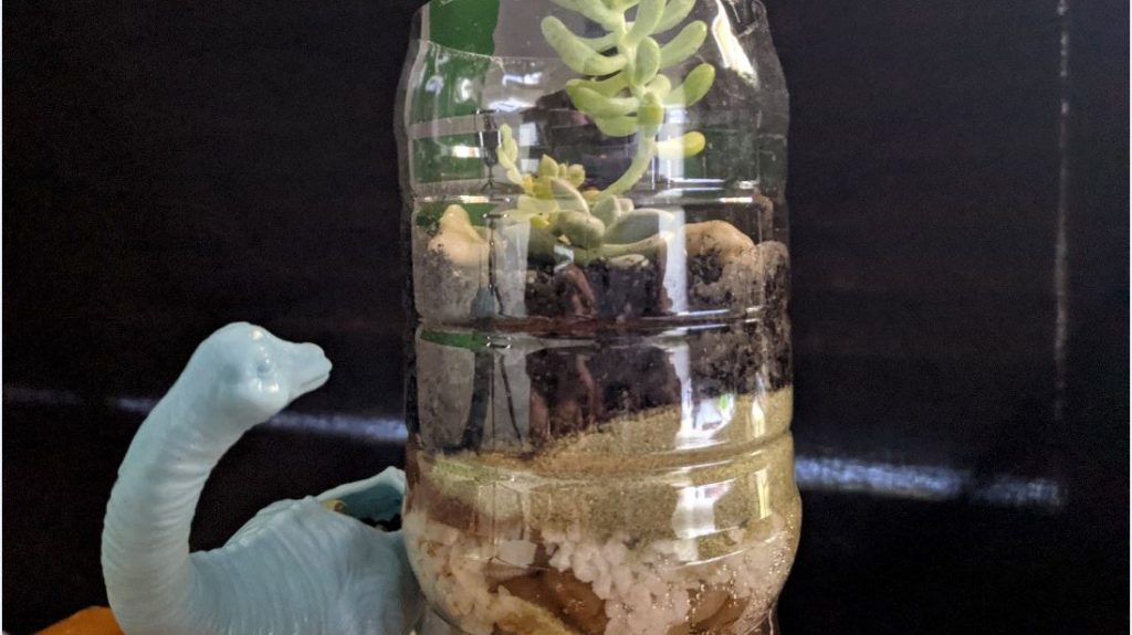 Scientist, soil promo
