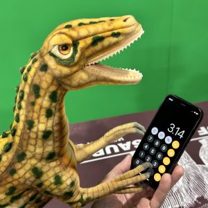 Dinosaurs do Math Australian Age of Dinosaurs