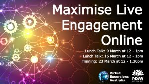 Maximise Online Engagement NSW Small Business Month