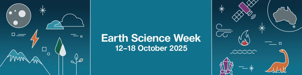 Earth Science Week 2025