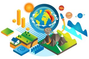 VEA Earth Science Week graphic