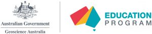 Geoscience Australia logo