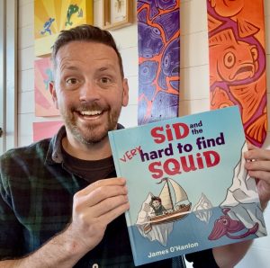 Science Storytime Jame