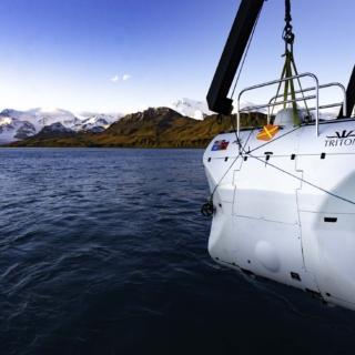 Meet Deep Sea Engineer Tim Macdonald