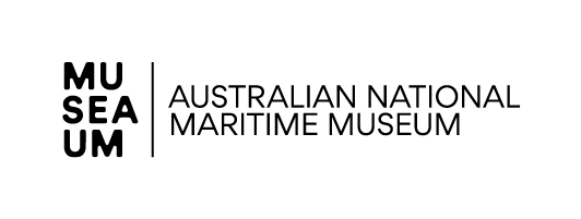 Australian national maritime museum logo