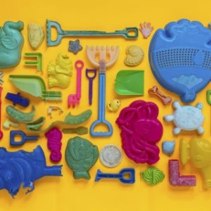 Plastic pollution
