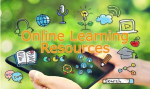 online learning graphic