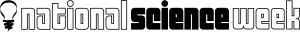 National Science Week logo