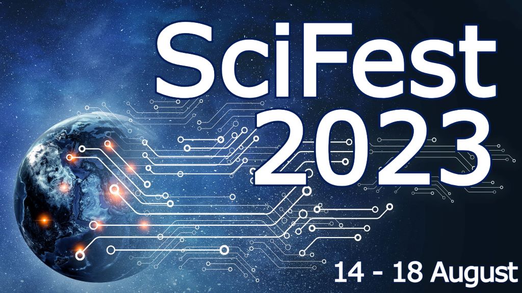 SciFest 2023 graphic