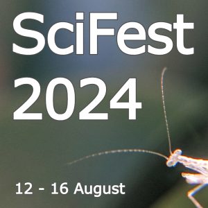 SciFest square logo