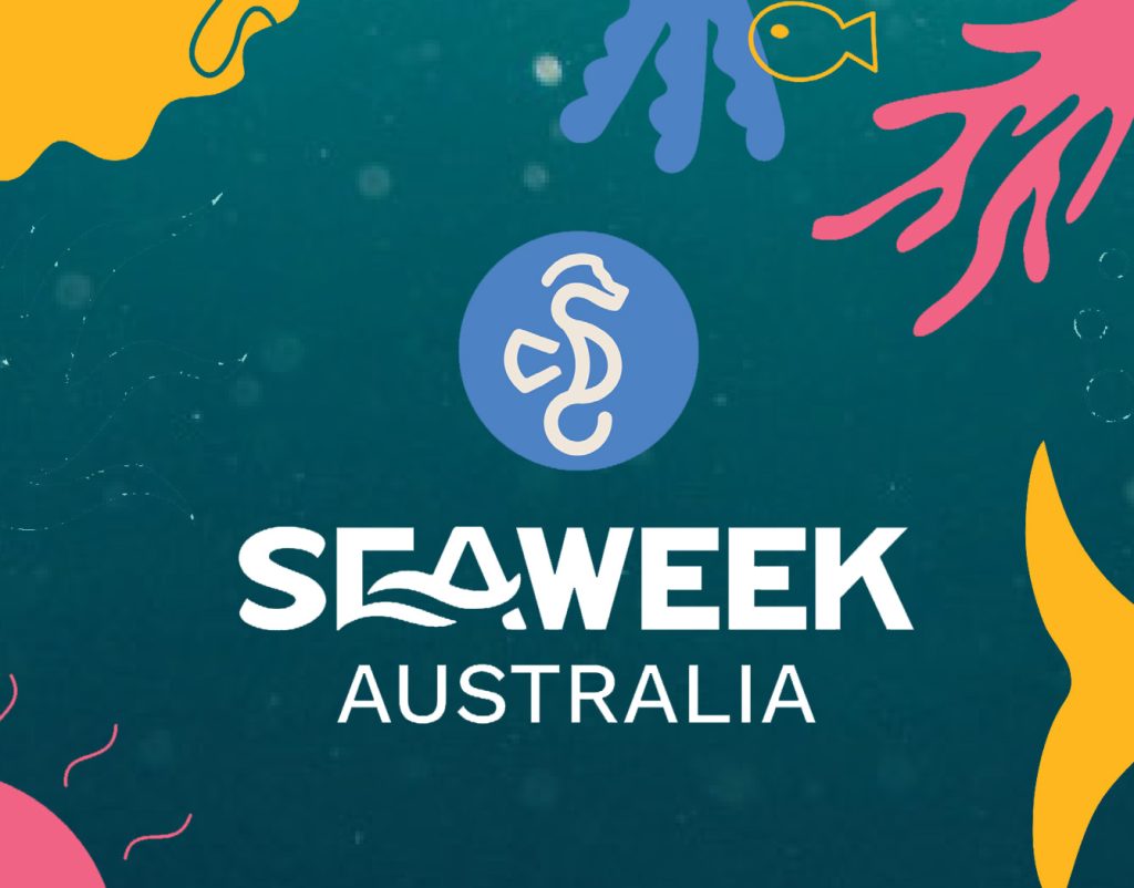 Seaweek australian logo banner image