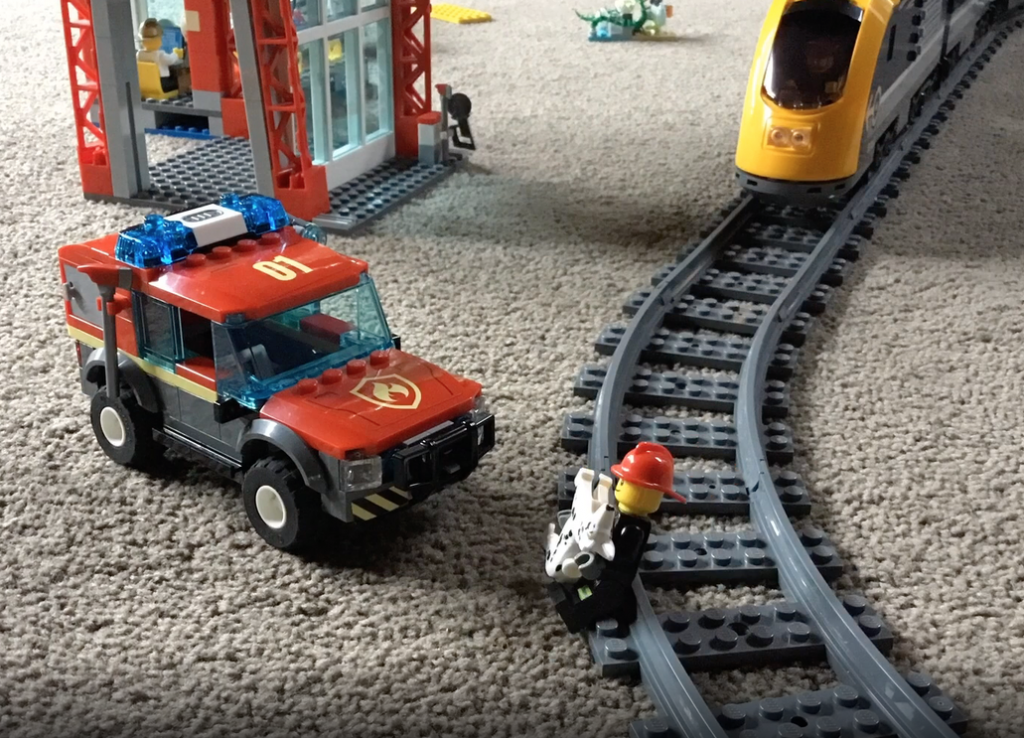 Lego animation ACMI