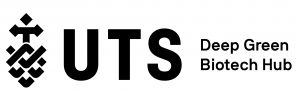 UTS Deep Green Biotech Hub logo