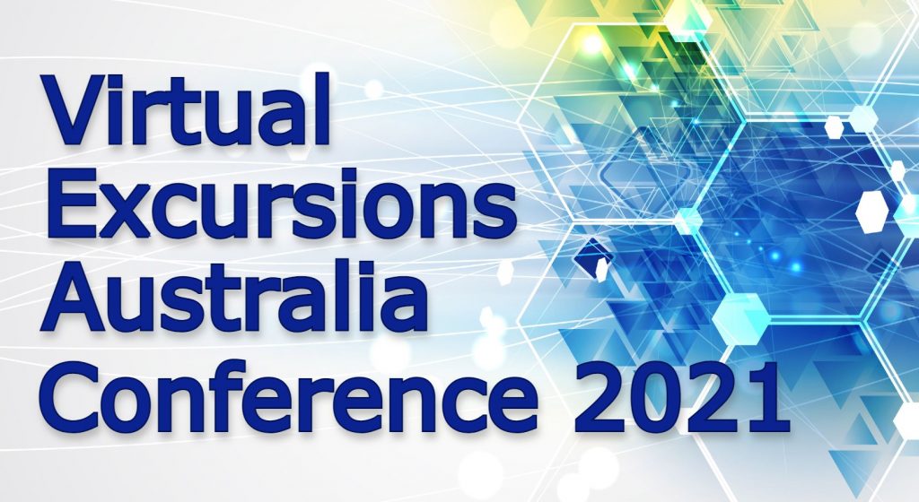 Virtual Excursions conference social