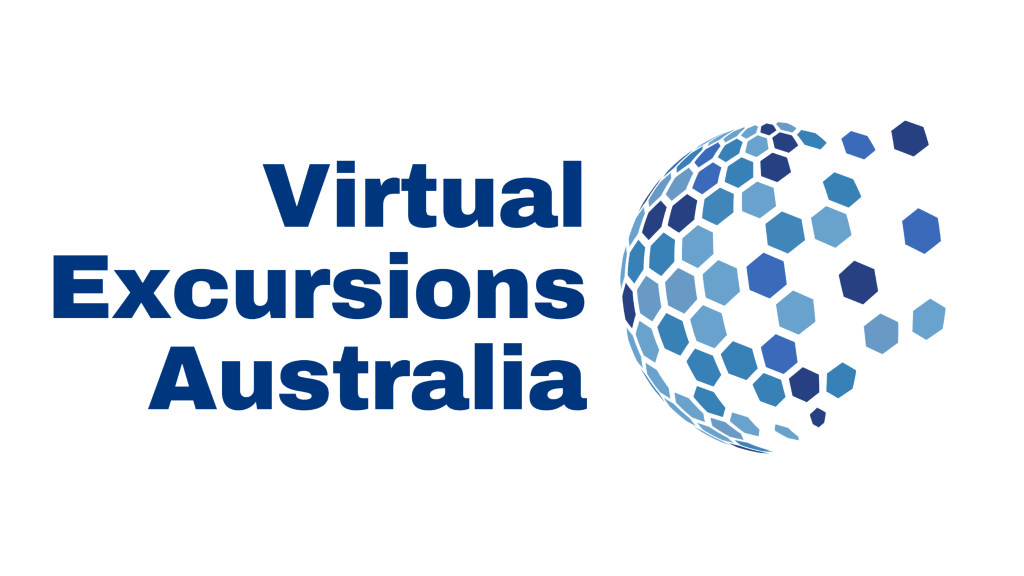 Virtual Excursions Australia logo 2025