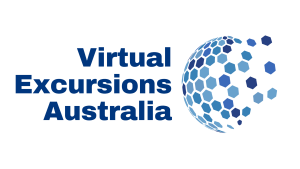 Virtual Excursions Australia logo 2025