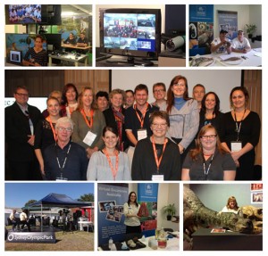 Virtual Excursions Australia's activities during 2013
