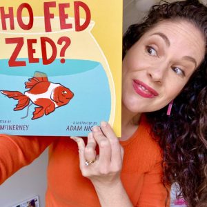 State Library storytime