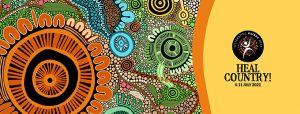 NAIDOC Week theme banner 2021